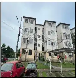 Apartamento em LAGO AZUL, MANAUS - AM