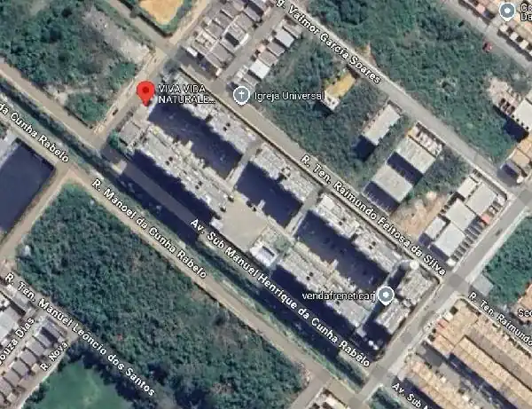 Apartamento em SAO VICENTE, BELFORD ROXO - RJ