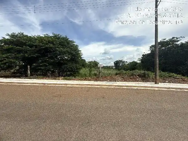 Terreno em PARQUE DOS BURITIS, PARAISO DO TOCANTINS - TO