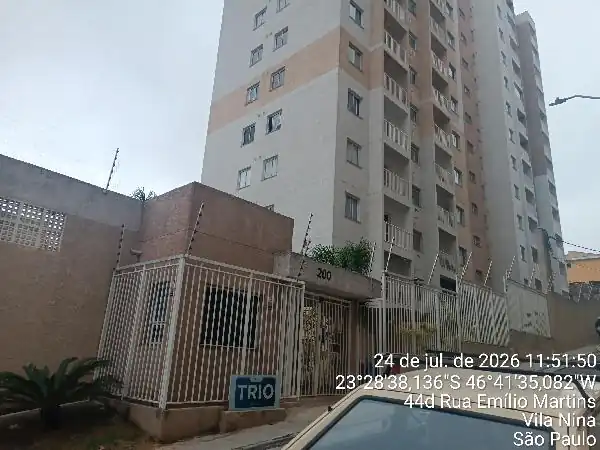 Apartamento em BRASILANDIA, SAO PAULO - SP