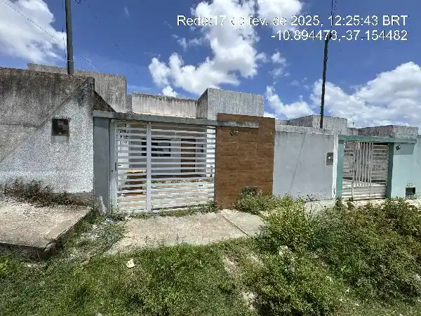 Casa em JARDIM ROSA DE MAIO, NOSSA SENHORA DO SOCORRO - SE