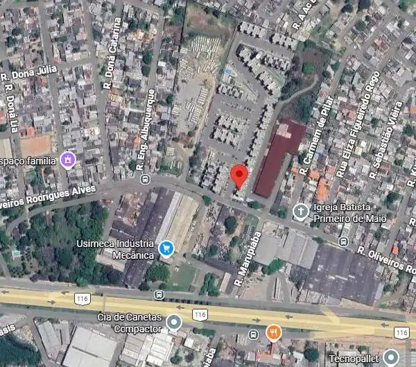 Apartamento em JARDIM DA POSSE, NOVA IGUACU - RJ