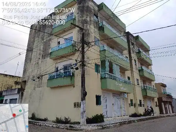 Apartamento em SANTA RITA, GLORIA DO GOITA - PE