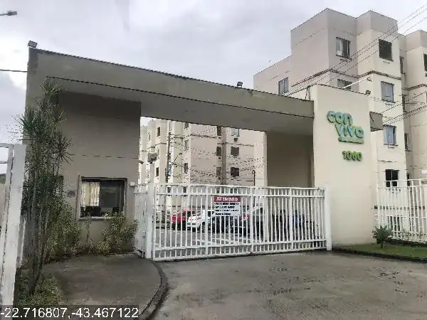 Apartamento em PONTO CHIC, NOVA IGUACU - RJ