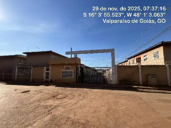 Apartamento em SETOR DE CHACARAS ANHANGUERA C, VALPARAISO DE GOIAS - GO