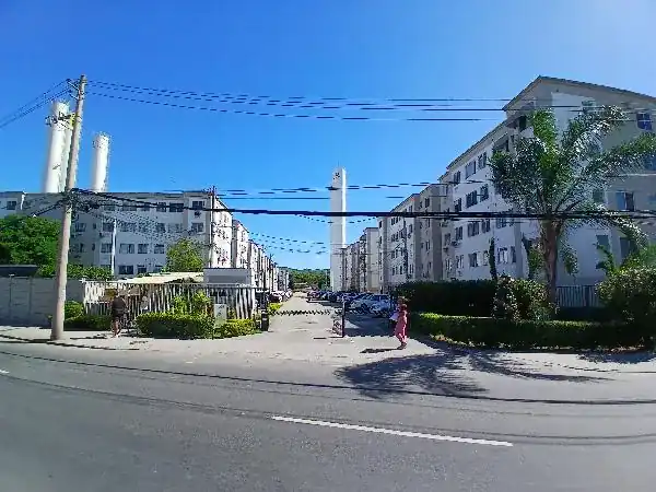 Apartamento em CAMPO GRANDE, RIO DE JANEIRO - RJ