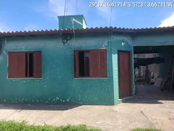 Casa em JARDIM DO SALSO, URUGUAIANA - RS