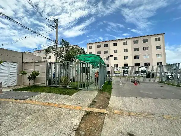 Apartamento em CAJAZEIRAS XI, SALVADOR - BA
