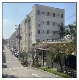 Apartamento em ANCHIETA, RIO DE JANEIRO - RJ