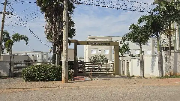 Apartamento em CAGUASSU, SOROCABA - SP