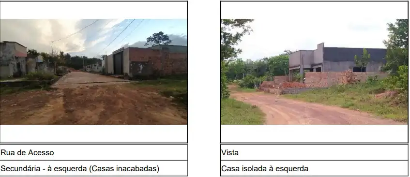 Terreno em PACAS, PINHEIRO - MA
