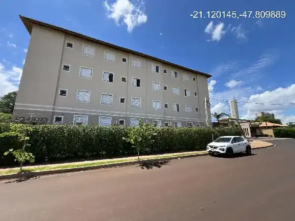 Apartamento em CHACARAS BONACORSI, RIBEIRAO PRETO - SP