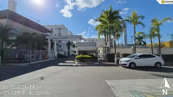 Apartamento em JOQUEI CLUBE, JUIZ DE FORA - MG