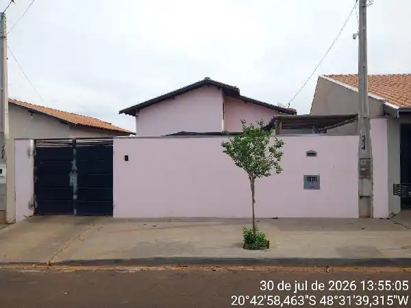 Casa em DESMEMBRAMENTO PARKE, COLINA - SP