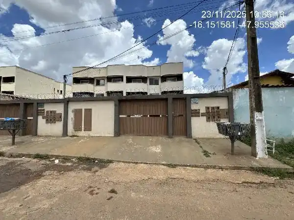 Apartamento em JARDIM DO INGA, LUZIANIA - GO