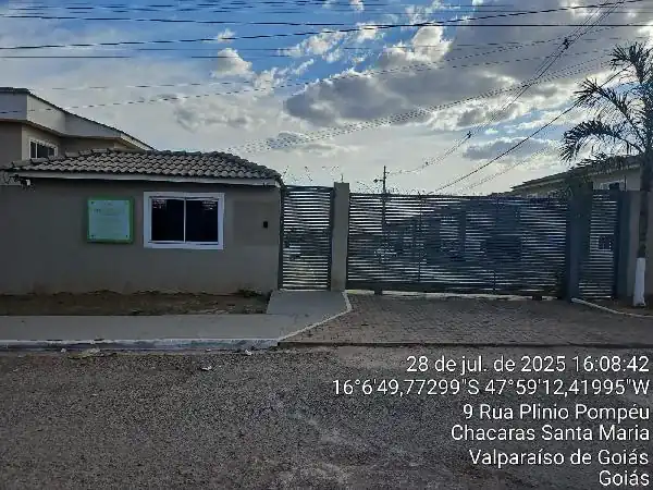 Apartamento em CHACARAS BENVINDA, VALPARAISO DE GOIAS - GO