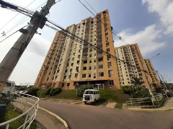 Apartamento em AREIA BRANCA, BELFORD ROXO - RJ