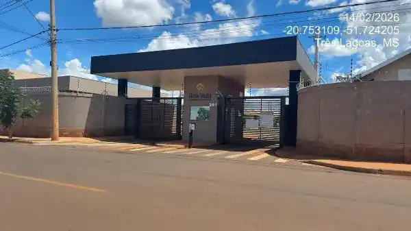 Casa em RESIDENCIAL MONTANINI, TRES LAGOAS - MS