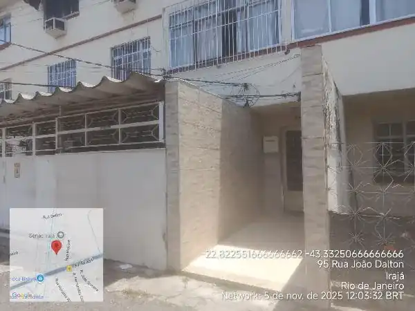 Apartamento em IRAJA, RIO DE JANEIRO - RJ