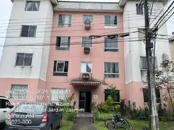 Apartamento em TARUMA-ACU, MANAUS - AM