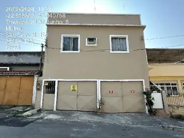 Casa em MUTUA, SAO GONCALO - RJ