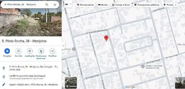 Terreno em MONJOLOS, SAO GONCALO - RJ