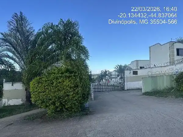 Apartamento em FAZENDA GAFANHOTO, DIVINOPOLIS - MG