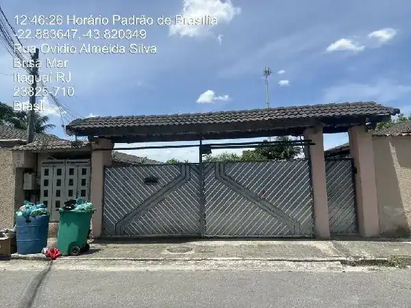 Casa em BRISA MAR, ITAGUAI - RJ