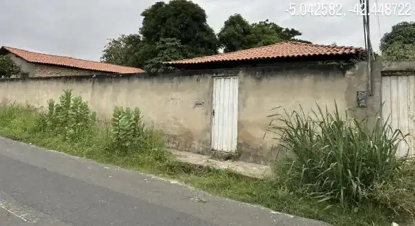 Casa em SÃO LUIZ, ALTOS - PI