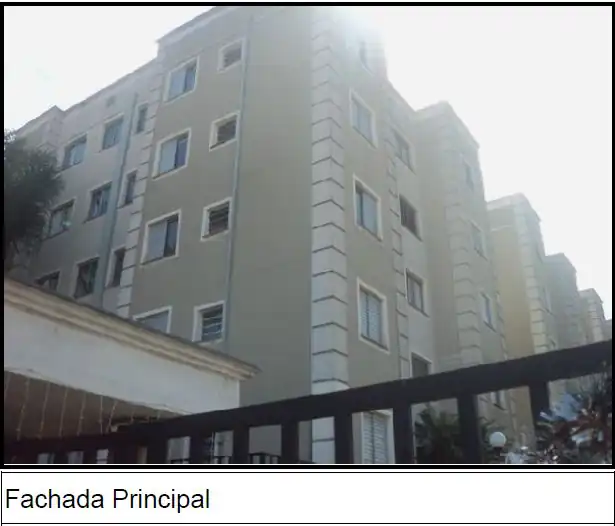 Apartamento em LOTEAMENTO CITY JARAGUA, SAO PAULO - SP
