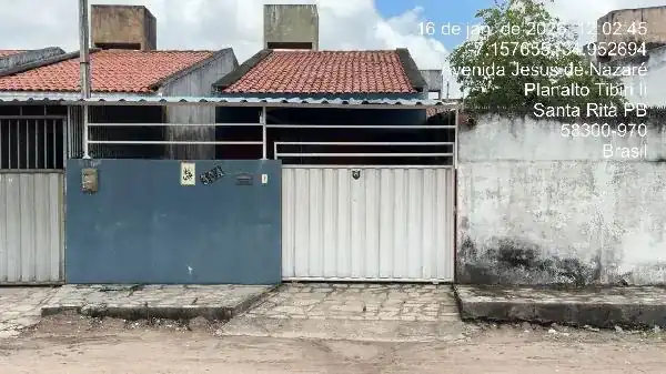 Casa em PRIVE AEROPORTO, SANTA RITA - PB