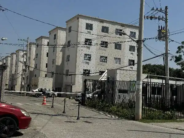 Apartamento em CAMPO GRANDE, RIO DE JANEIRO - RJ