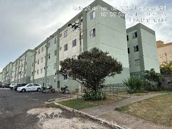 Apartamento em MANSOUR, UBERLANDIA - MG