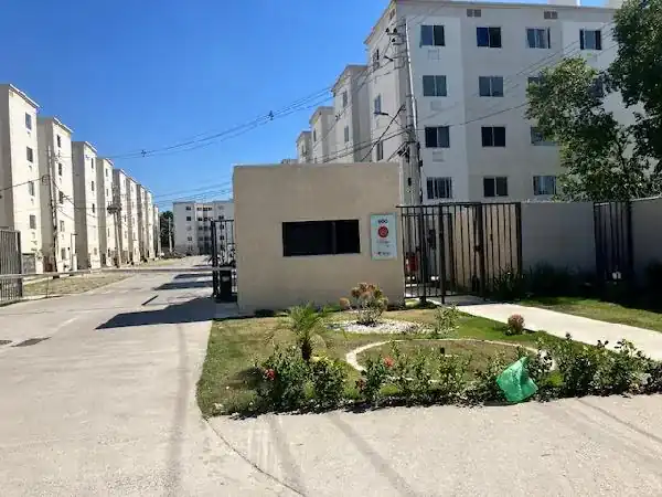 Apartamento em GUARATIBA, RIO DE JANEIRO - RJ