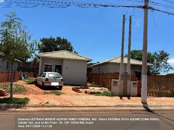 Casa em RESIDENCIAL JOSE BERNARDES COELHO, SAO JOSE DO RIO PRETO - SP