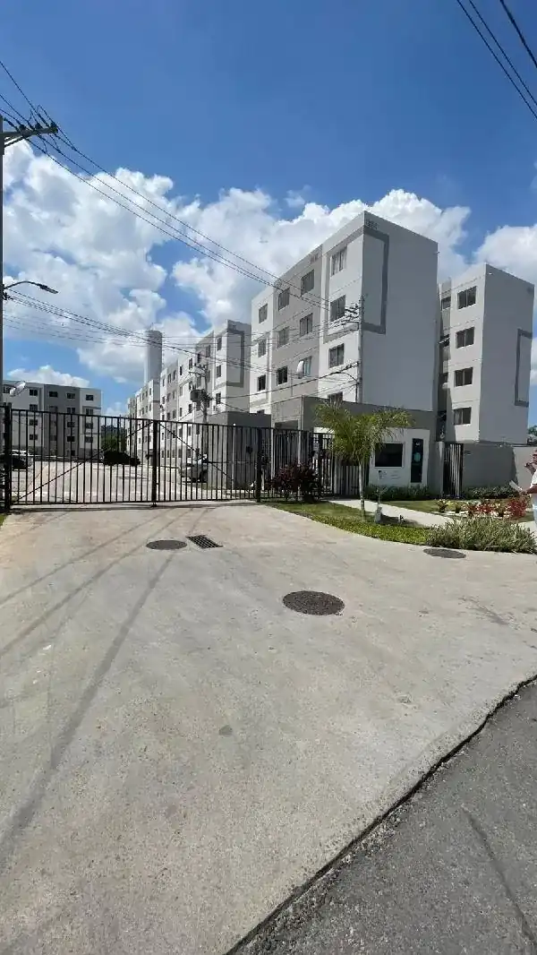 Apartamento em GUARATIBA, RIO DE JANEIRO - RJ