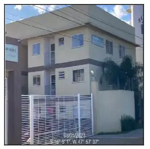 Apartamento em MANSOES RECREIO MOSSORO, CIDADE OCIDENTAL - GO