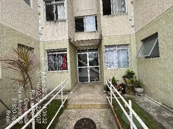 Apartamento em CAVALHADA, PORTO ALEGRE - RS