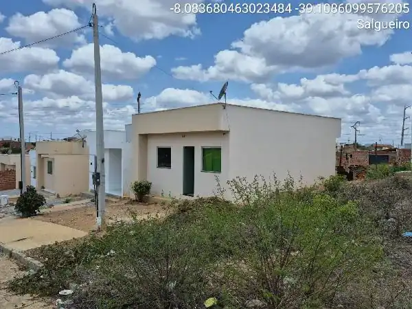 Casa em NOSSA SRª DE FÁTIMA, SALGUEIRO - PE