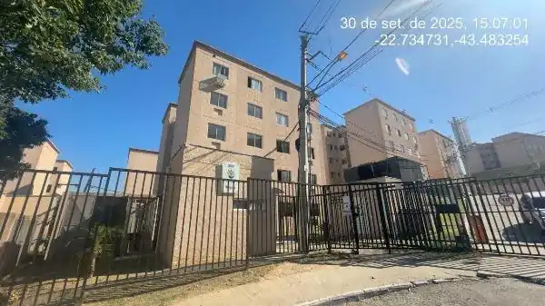Apartamento em CERAMICA, NOVA IGUACU - RJ