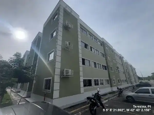 Apartamento em VERDECAP, TERESINA - PI