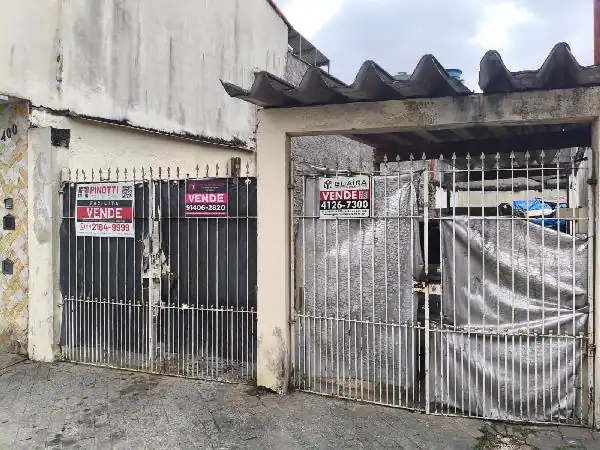 Terreno em VILA JARDINOPOLIS, SAO BERNARDO DO CAMPO - SP