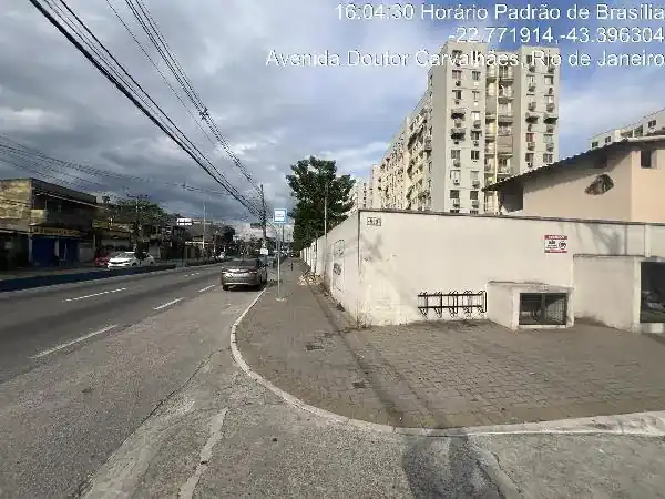 Apartamento em CENTRO, BELFORD ROXO - RJ