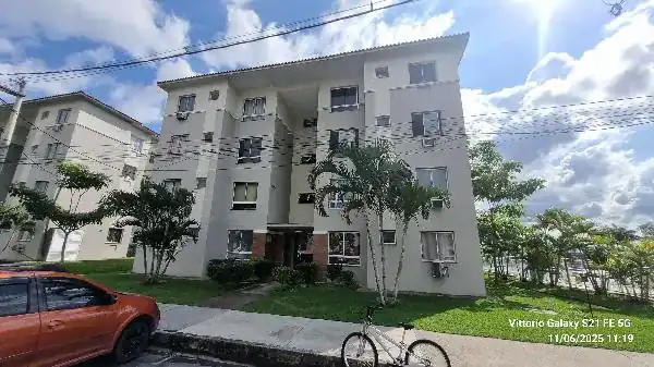Apartamento em NOVO HORIZONTE (MANILHA), ITABORAI - RJ