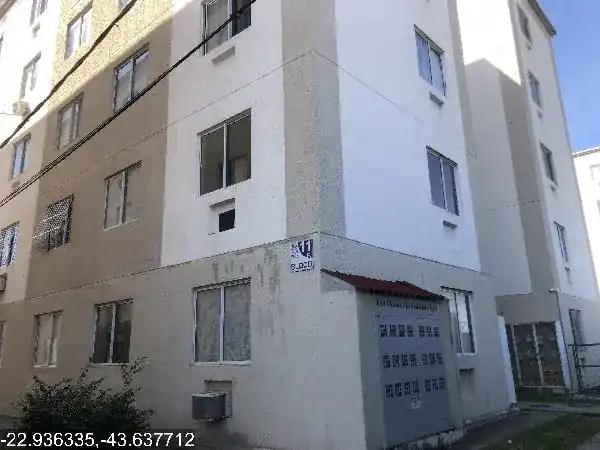 Apartamento em SANTA CRUZ, RIO DE JANEIRO - RJ