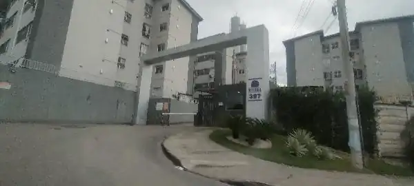 Apartamento em SANTA CRUZ, RIO DE JANEIRO - RJ