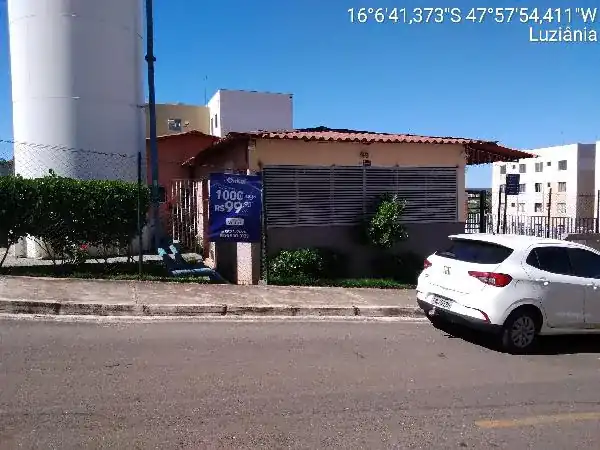 Apartamento em LOTEAMENTO RAQUEL PIMENTEL, LUZIANIA - GO