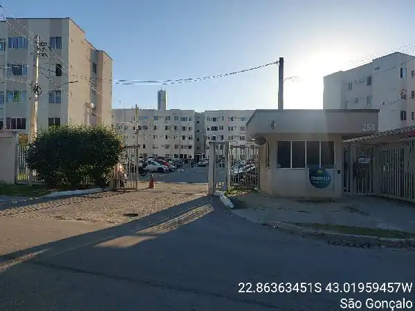 Apartamento em TRIBOBO, SAO GONCALO - RJ