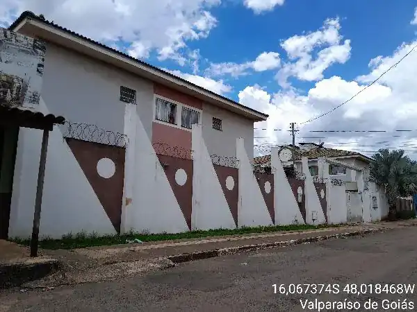 Apartamento em SETOR DE CHACARAS ANHANGUERA C, VALPARAISO DE GOIAS - GO