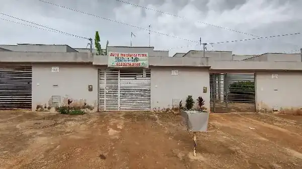 Casa em PARQUE ESTRELA DALVA XVI, SANTO ANTONIO DO DESCOBERTO - GO